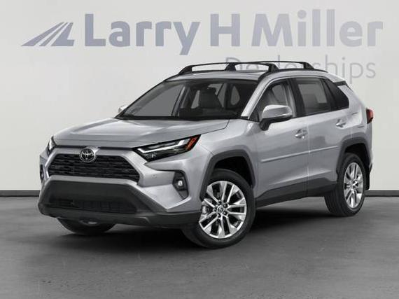 TOYOTA RAV4 2024 2T3P1RFV8RC466823 image