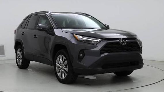 TOYOTA RAV4 2024 2T3A1RFV6RC393957 image