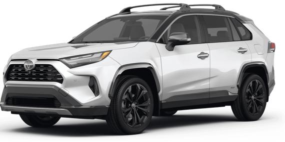 TOYOTA RAV4 2024 4T3E6RFV9RU172869 image
