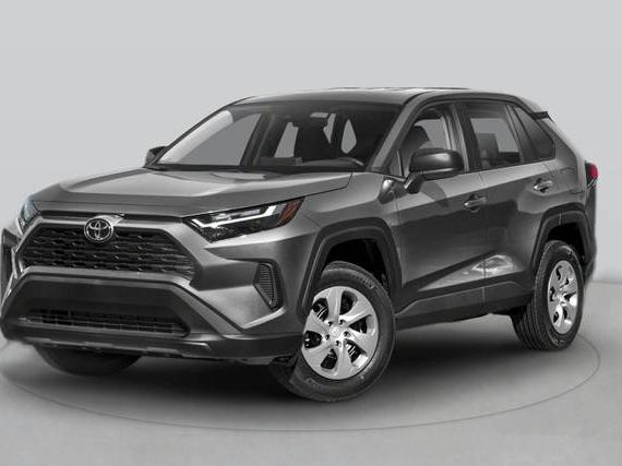 TOYOTA RAV4 2024 2T3W1RFV9RW344465 image