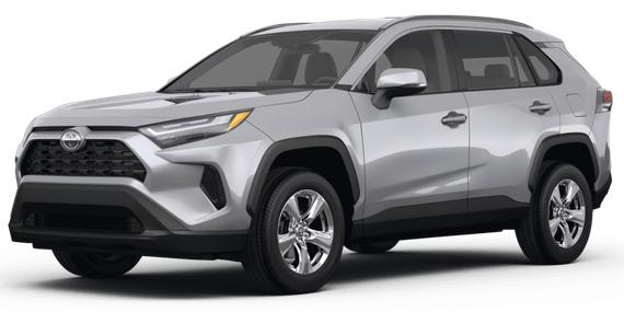 TOYOTA RAV4 2024 2T3F1RFV3RW428975 image
