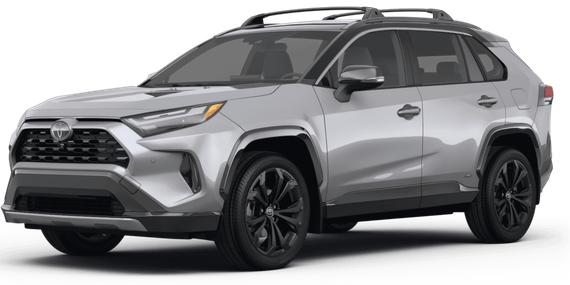 TOYOTA RAV4 2024 2T3E6RFV8RW059155 image