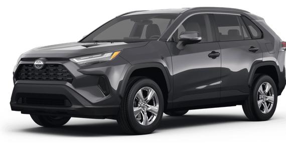 TOYOTA RAV4 2024 2T3G1RFV7RC405902 image
