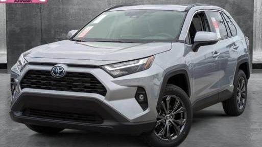 TOYOTA RAV4 2024 JTMB6RFV9RD123350 image