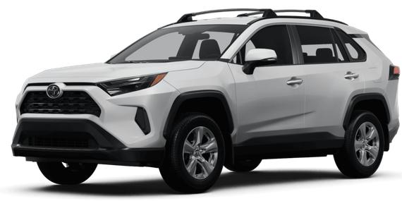 TOYOTA RAV4 2024 2T3P1RFV3RC431509 image