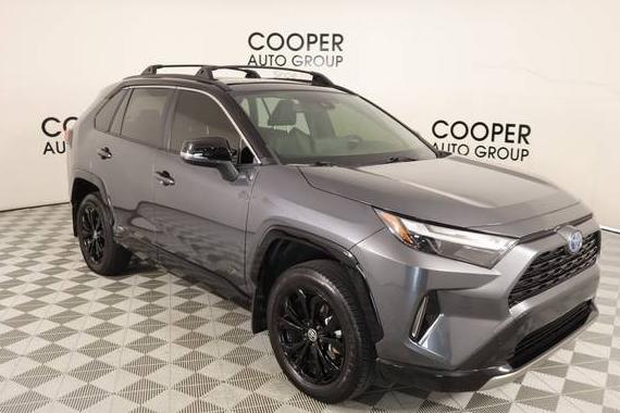 TOYOTA RAV4 2024 JTME6RFV7RD551205 image