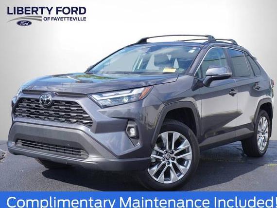 TOYOTA RAV4 2024 2T3C1RFV2RC287210 image