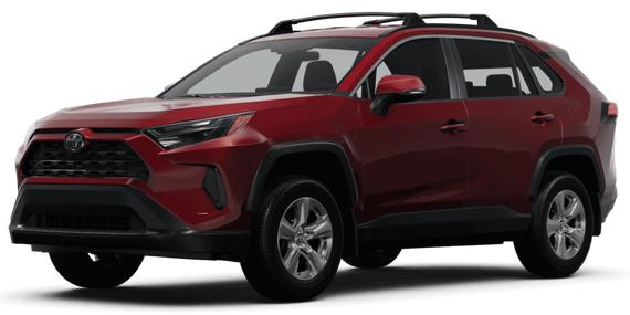 TOYOTA RAV4 2024 2T3W1RFV4RW315178 image