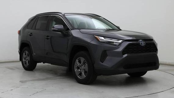 TOYOTA RAV4 2024 4T3RWRFV2RU134496 image