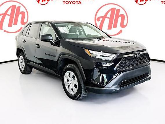 TOYOTA RAV4 2024 2T3H1RFV9RW311619 image