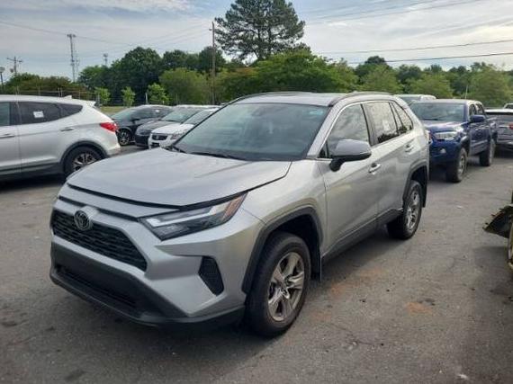 TOYOTA RAV4 2024 2T3W1RFV8RC301009 image