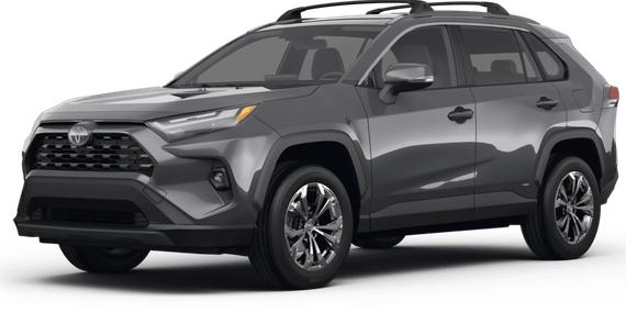 TOYOTA RAV4 2024 4T3B6RFV5RU173083 image
