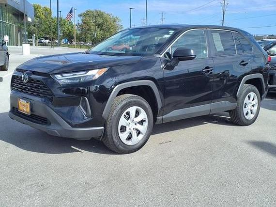 TOYOTA RAV4 2024 2T3F1RFV1RW450750 image TOYOTA RAV4 2024 2T3F1RFV1RW450750 image