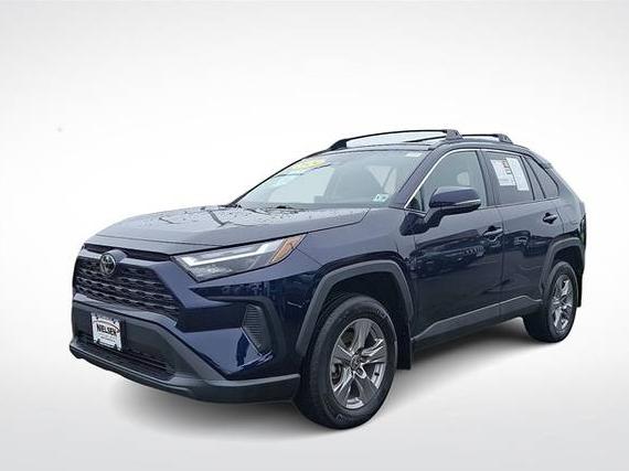 TOYOTA RAV4 2024 2T3P1RFV4RW448818 image