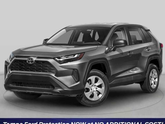 TOYOTA RAV4 2024 2T3W1RFV0RC263422 image