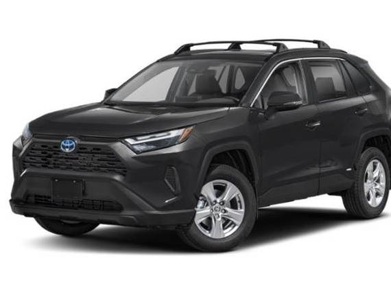 TOYOTA RAV4 2024 4T3RWRFV4RU119921 image
