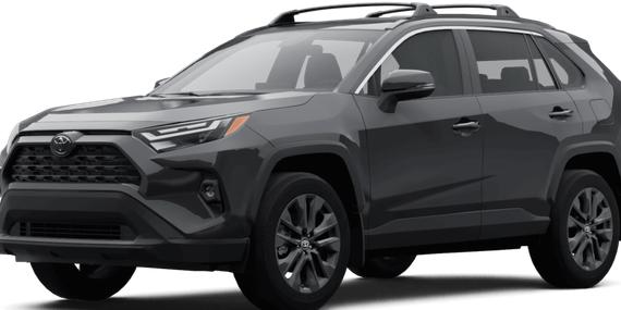 TOYOTA RAV4 2024 2T3C1RFV5RW350010 image