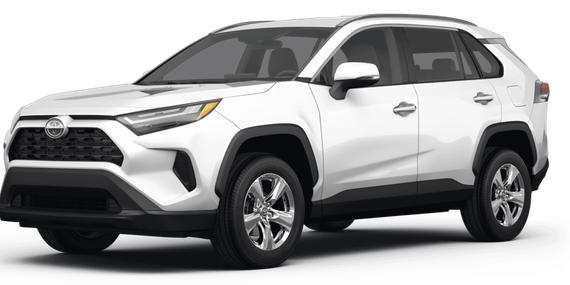TOYOTA RAV4 2024 2T3F1RFV7RW449697 image