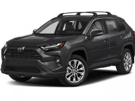 TOYOTA RAV4 2024 2T3W1RFV2RW335641 image