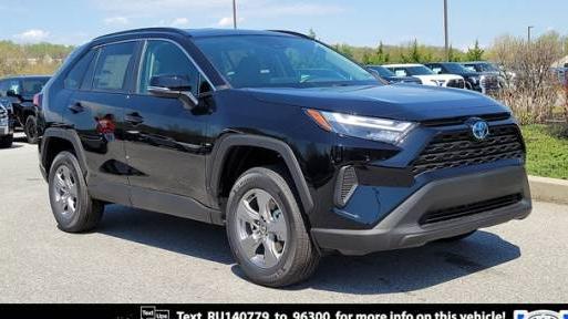 TOYOTA RAV4 2024 4T3RWRFV0RU140779 image