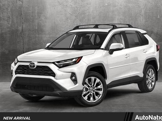 TOYOTA RAV4 2024 2T3W1RFV9RW355644 image