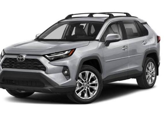 TOYOTA RAV4 2024 2T3P1RFV0RC447795 image