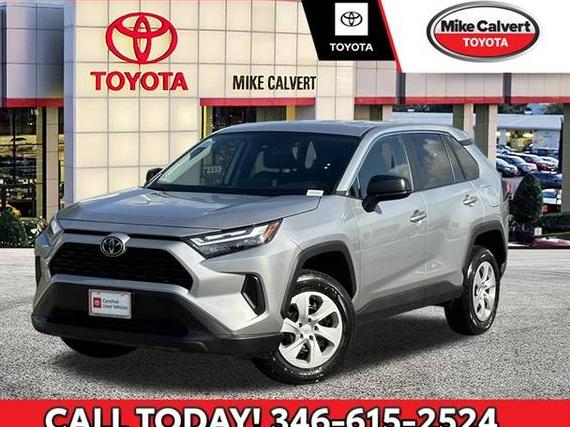 TOYOTA RAV4 2024 2T3F1RFV7RW448453 image TOYOTA RAV4 2024 2T3F1RFV7RW448453 image