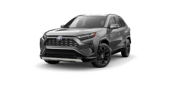 TOYOTA RAV4 2024 4T3T6RFV7RU166740 image