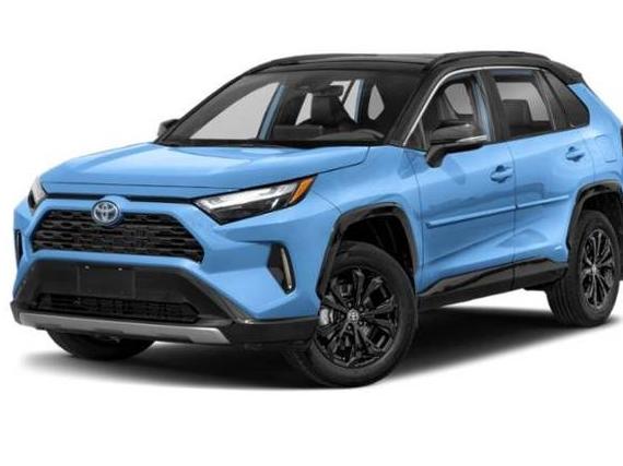 TOYOTA RAV4 2024 2T3E6RFV8RW066655 image