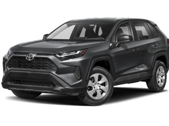 TOYOTA RAV4 2024 2T3K1RFV7RC301050 image