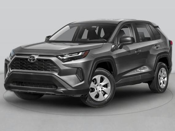 TOYOTA RAV4 2024 2T3W1RFV4RW315696 image