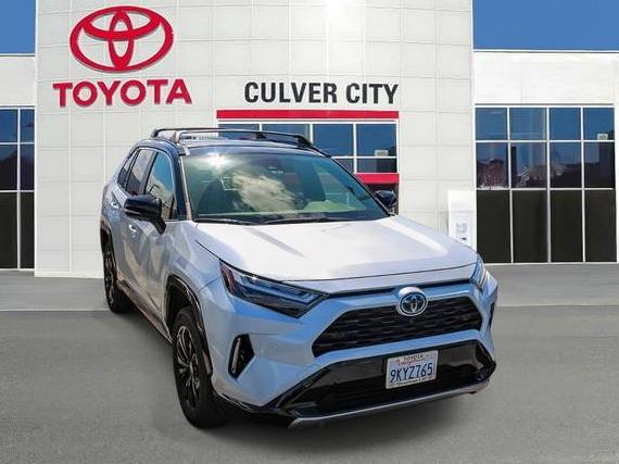 TOYOTA RAV4 2024 JTME6RFVXRJ041268 image