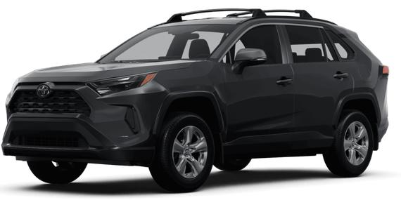 TOYOTA RAV4 2024 2T3W1RFV9RC280705 image