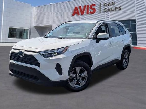 TOYOTA RAV4 2024 4T3RWRFV6RU127308 image