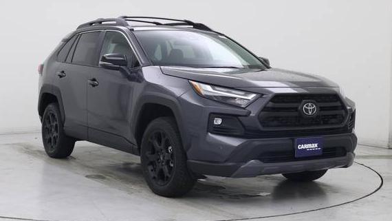 TOYOTA RAV4 2024 2T3S1RFVXRW476276 image