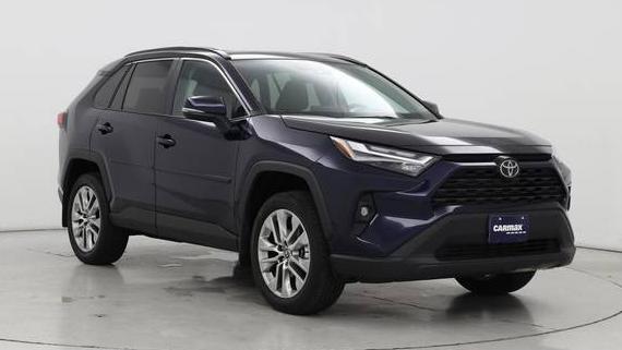 TOYOTA RAV4 2024 2T3A1RFV3RW479659 image