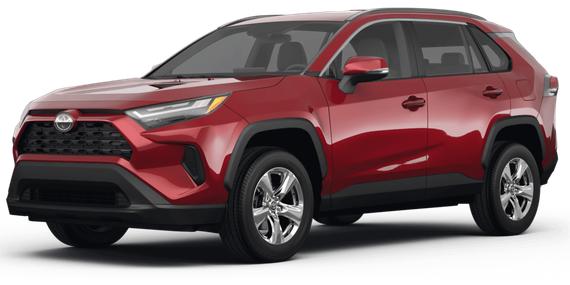 TOYOTA RAV4 2024 2T3F1RFV4RW445221 image
