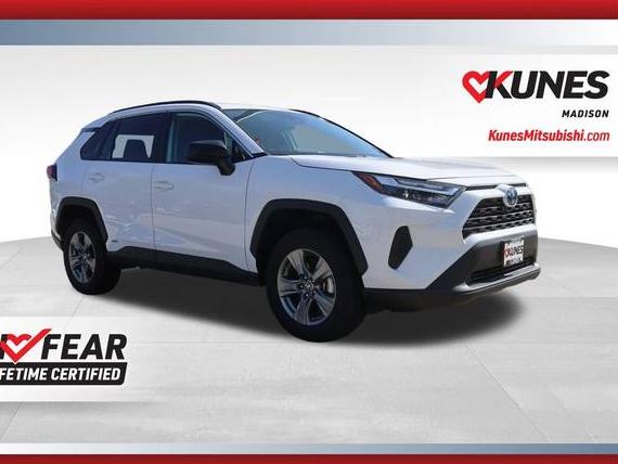 TOYOTA RAV4 2024 2T3LWRFV8RW224662 image