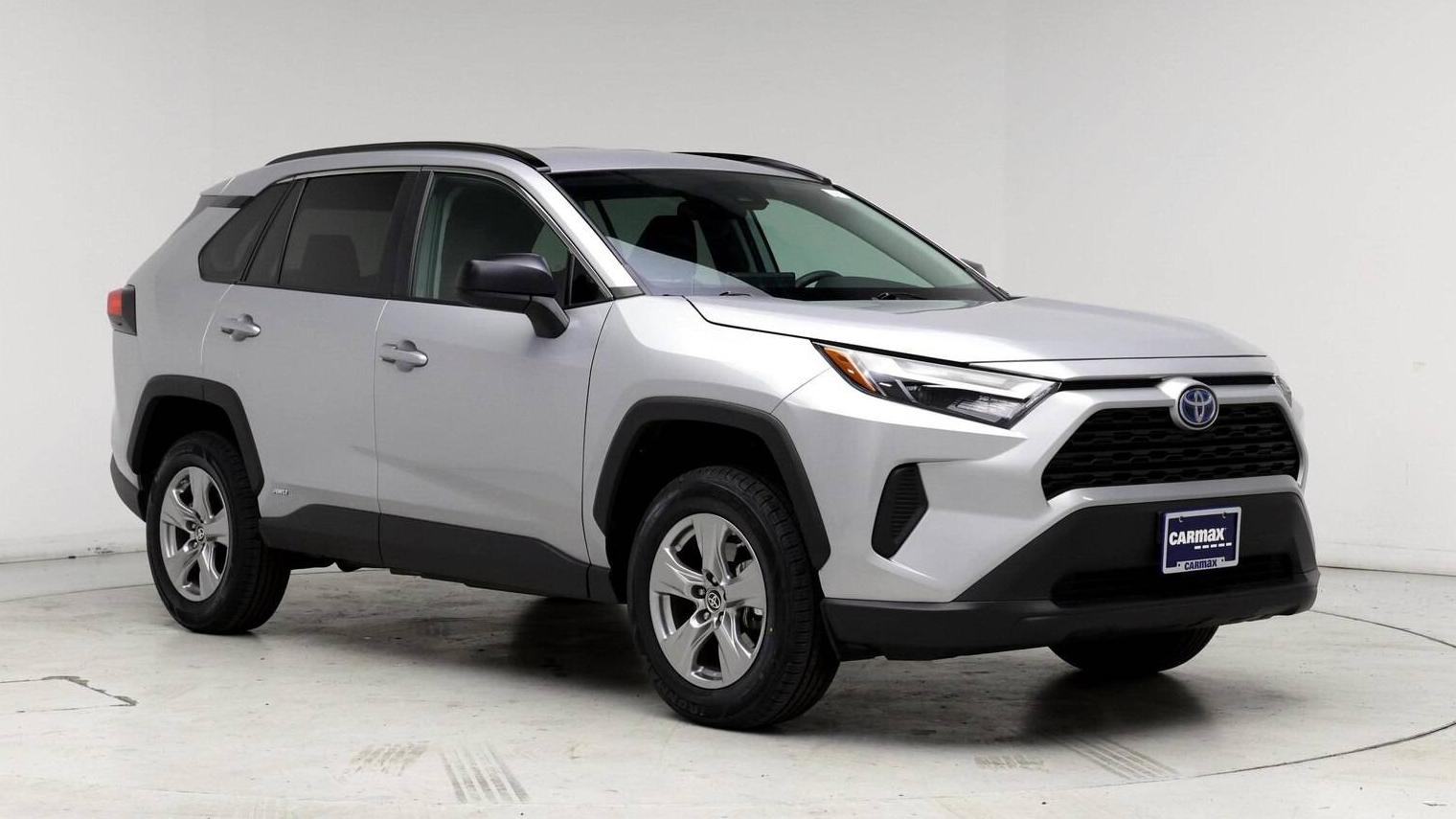 TOYOTA RAV4 2024 2T3LWRFV9RW223911 image