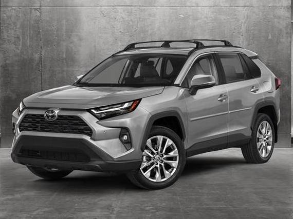 TOYOTA RAV4 2024 2T3P1RFV6RW455740 image