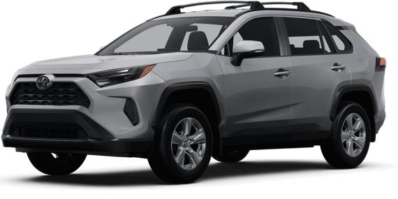 TOYOTA RAV4 2024 2T3P1RFV5RC472241 image