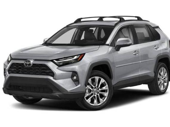 TOYOTA RAV4 2024 2T3P1RFV4RW493032 image