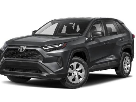 TOYOTA RAV4 2024 2T3H1RFV3RW319747 image