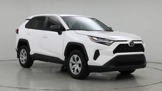 TOYOTA RAV4 2024 2T3H1RFV9RC279692 image