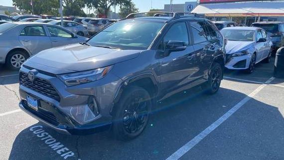 TOYOTA RAV4 2024 4T3E6RFV7RU152488 image
