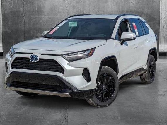 TOYOTA RAV4 2024 JTM16RFV3RJ044561 image