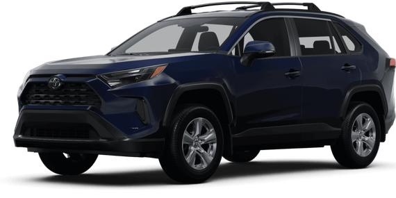 TOYOTA RAV4 2024 2T3W1RFV0RW344421 image
