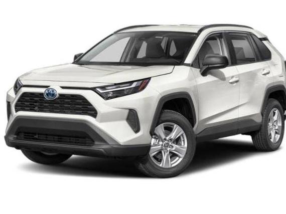TOYOTA RAV4 2024 4T3MWRFV3RU151656 image