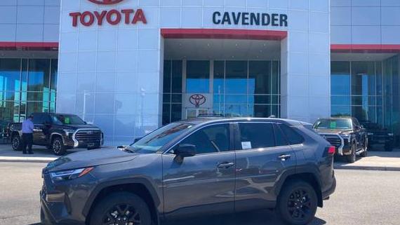 TOYOTA RAV4 2024 2T3H1RFVXRW355886 image