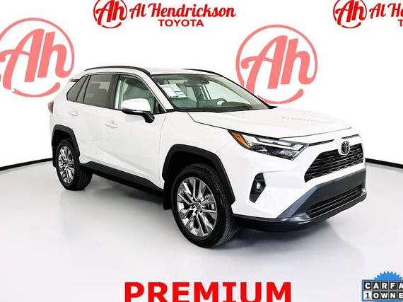 TOYOTA RAV4 2024 2T3C1RFV5RW316794 image